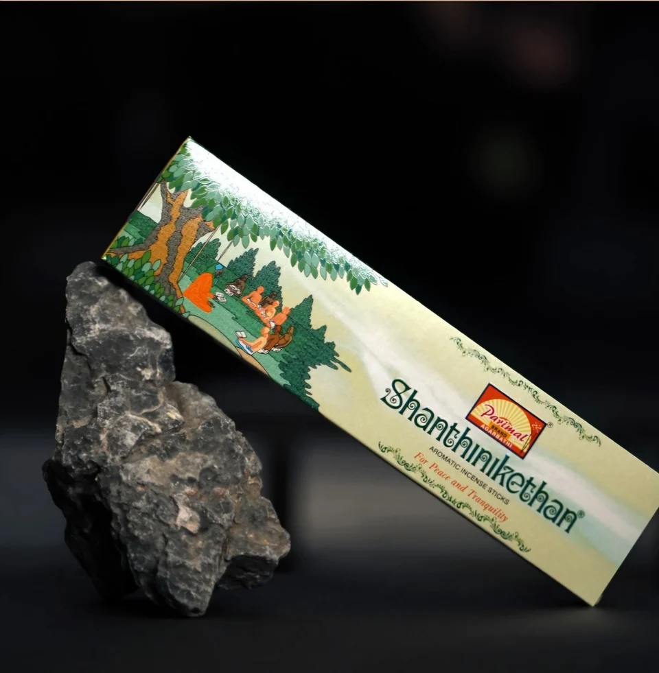 Shanthinikethan Aromatic Incense Sticks